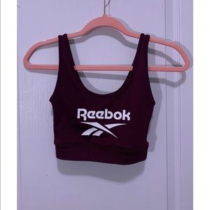 Reebok bralette